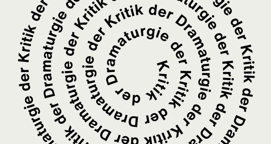 Kritik der Dramaturgie