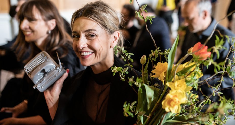 Thomas Pluch Drehbuchpreis 2026 (c) Miriam Raneburger